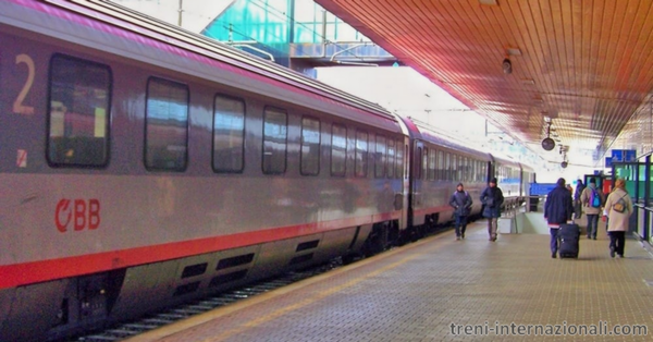 Nuovi treni tra Udine e Villaco