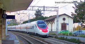 Nuova coppia di EuroCity da Milano a Berna e Basilea